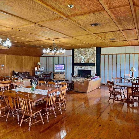 فندق Crc Ranch Retreat بانديرا المظهر الخارجي الصورة