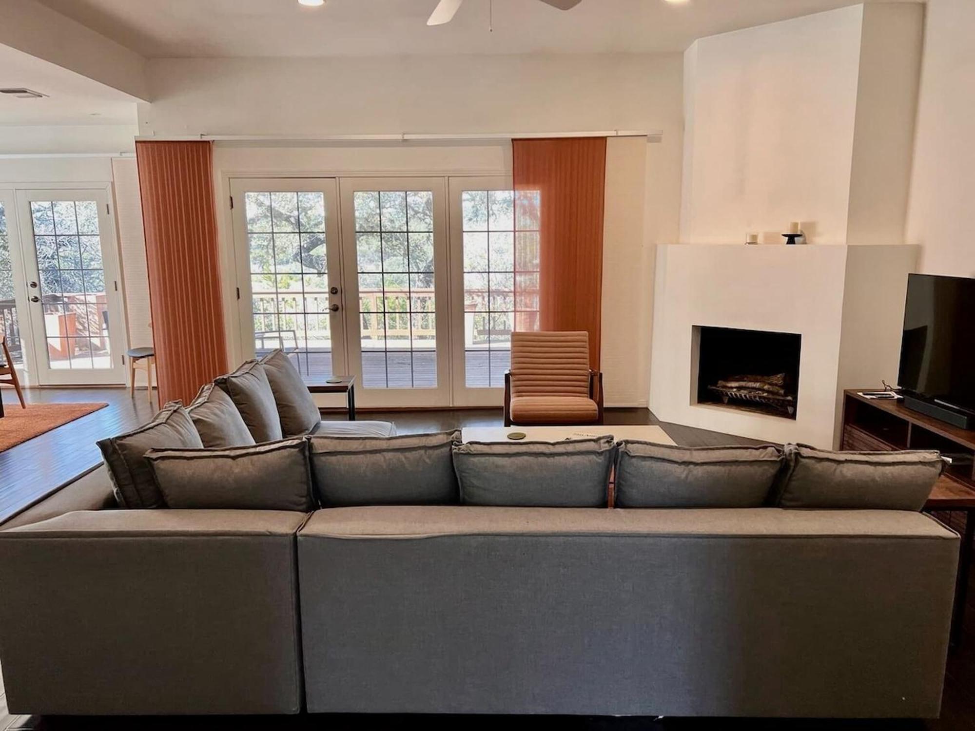 فندق Crc Ranch Retreat بانديرا المظهر الخارجي الصورة