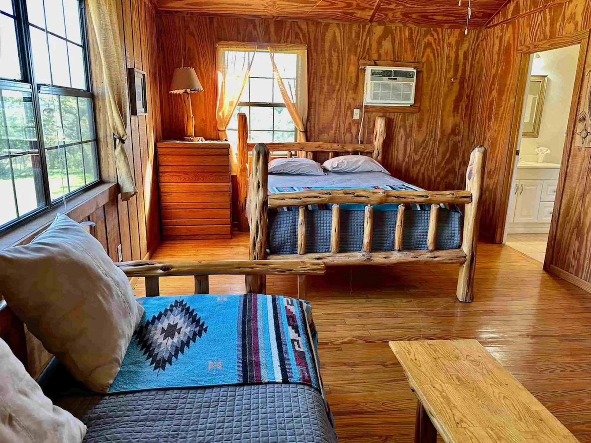 فندق Crc Ranch Retreat بانديرا المظهر الخارجي الصورة
