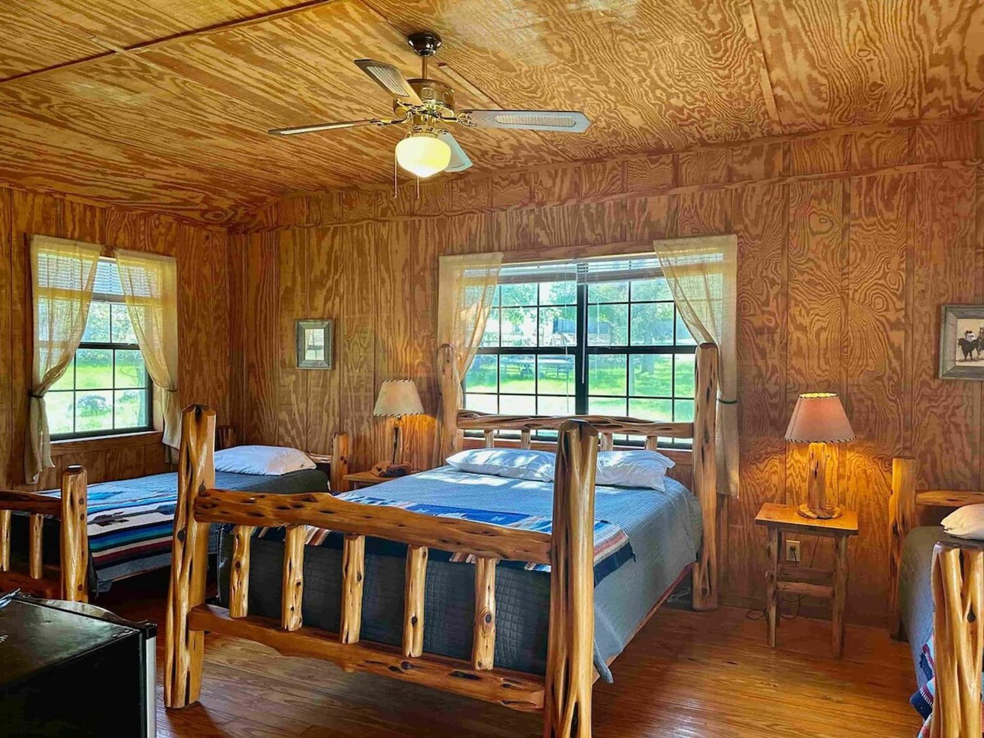 فندق Crc Ranch Retreat بانديرا المظهر الخارجي الصورة