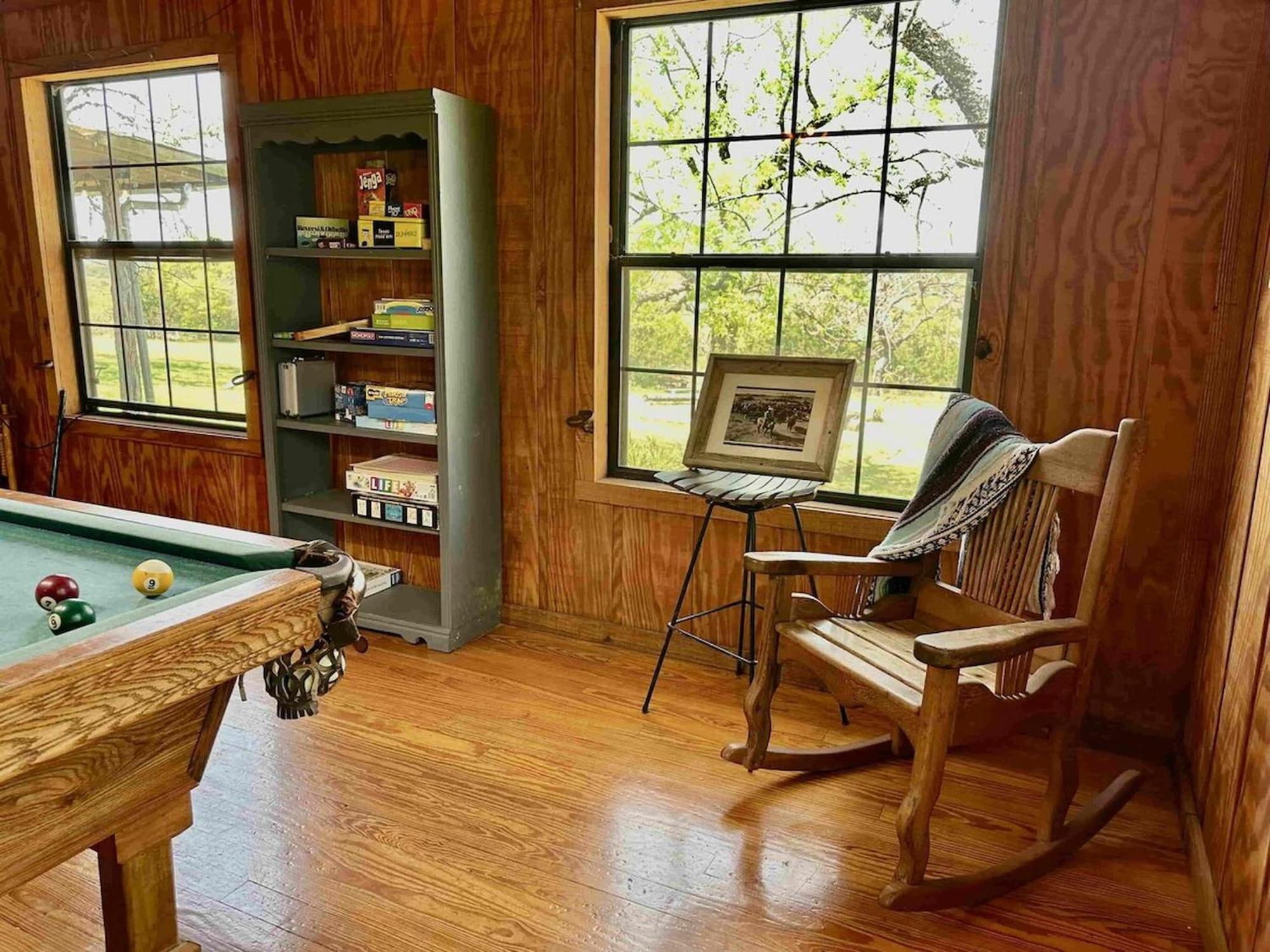 فندق Crc Ranch Retreat بانديرا المظهر الخارجي الصورة