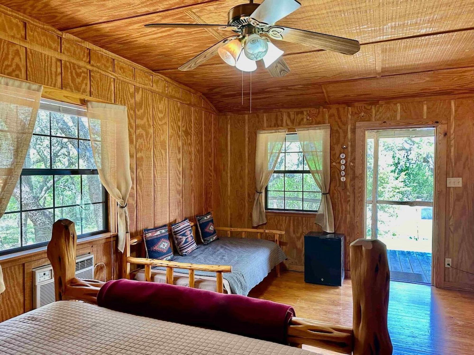فندق Crc Ranch Retreat بانديرا الغرفة الصورة