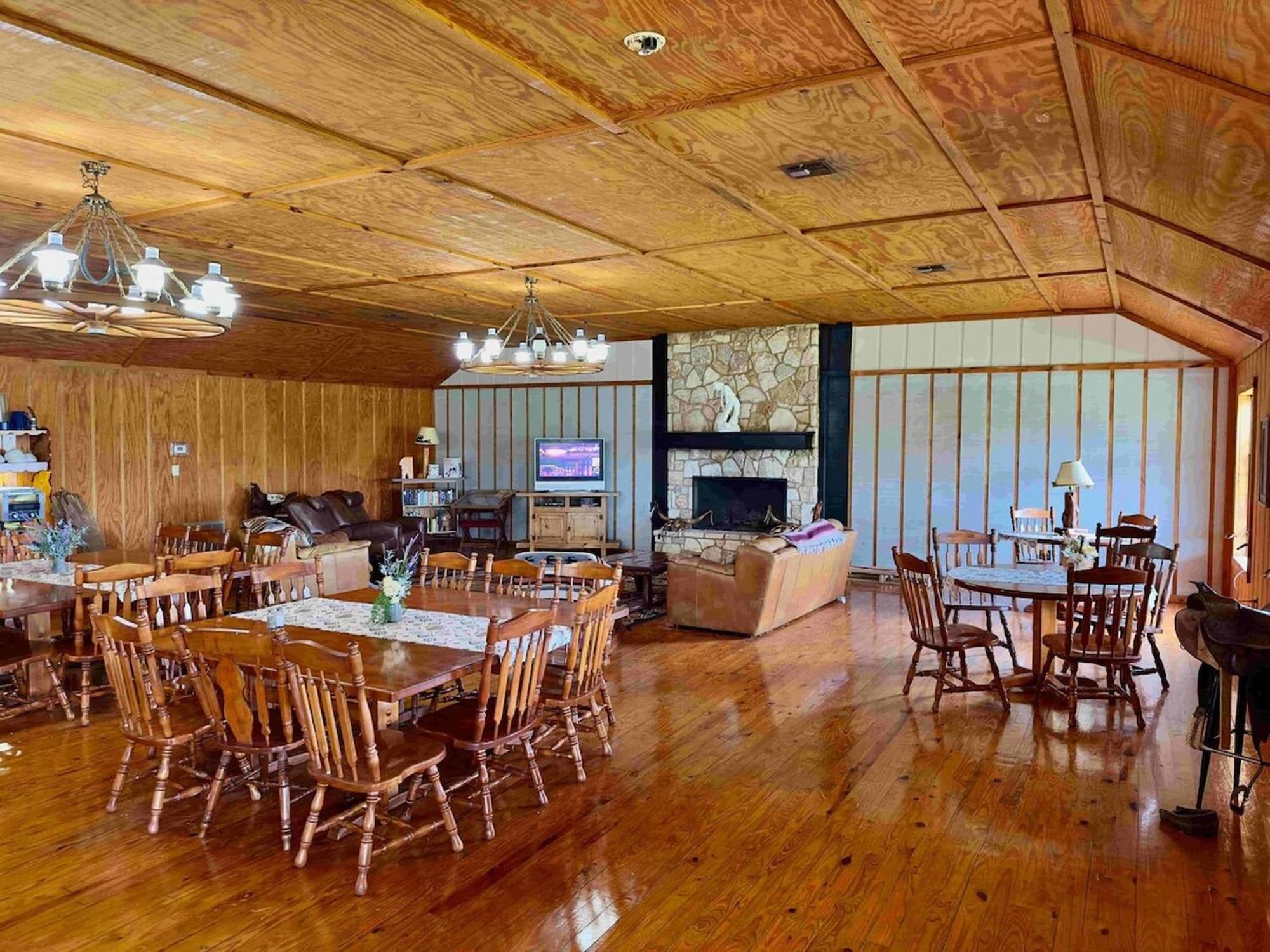 فندق Crc Ranch Retreat بانديرا المظهر الخارجي الصورة